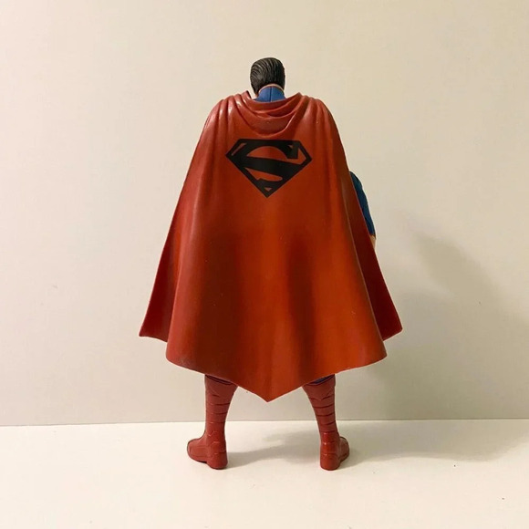 Superman DC Comics S15 Action Figure 7 Inch Tall Toy - Picture 5 of 11